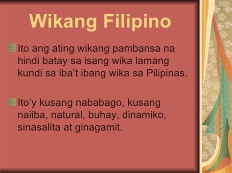 ano ang wika ng malaysia|Wikang Malasyo .